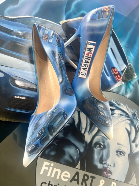 schuhbemalung custom sneaker highheels design schuhdesign schuhkunst schuhmalerei dumbsky3137_1